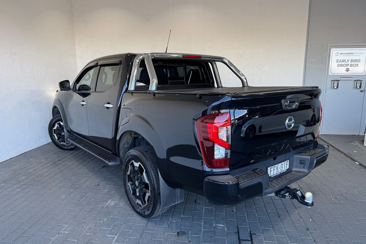2023 Nissan Navara ST-X D23 4X4