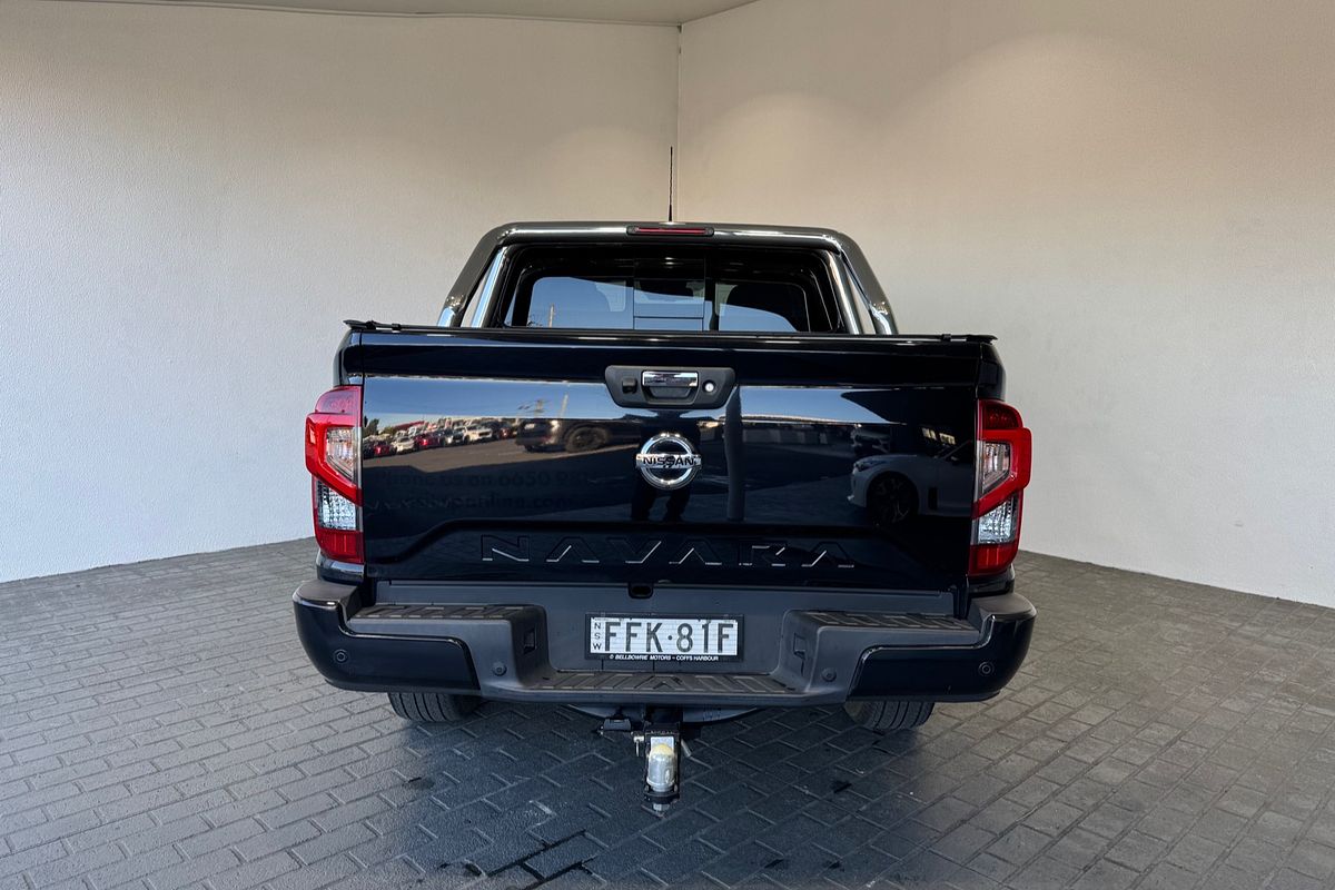 2023 Nissan Navara ST-X D23 4X4