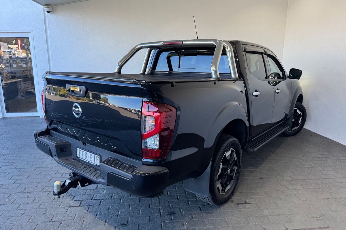 2023 Nissan Navara ST-X D23 4X4