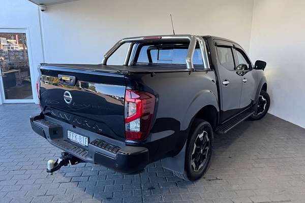 2023 Nissan Navara ST-X D23 4X4