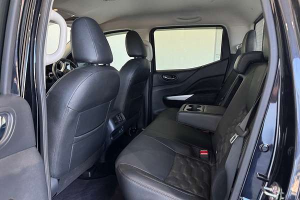 2023 Nissan Navara ST-X D23 4X4