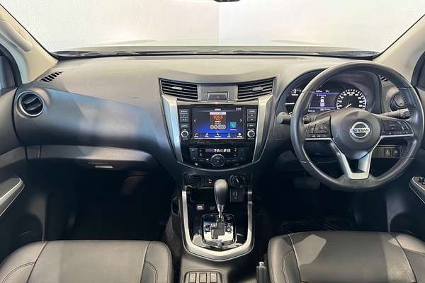 2023 Nissan Navara ST-X D23 4X4