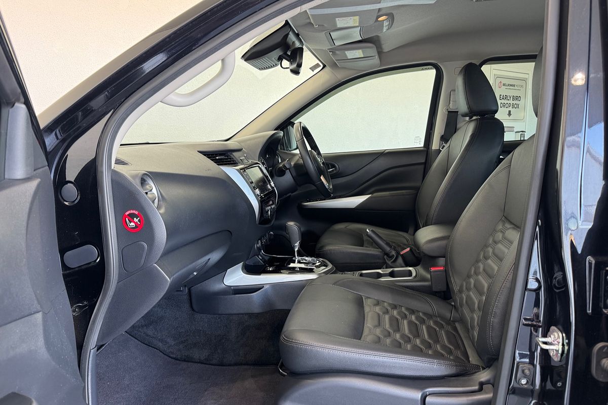 2023 Nissan Navara ST-X D23 4X4