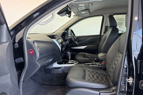 2023 Nissan Navara ST-X D23 4X4
