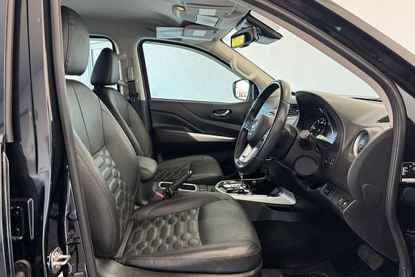 2023 Nissan Navara ST-X D23 4X4