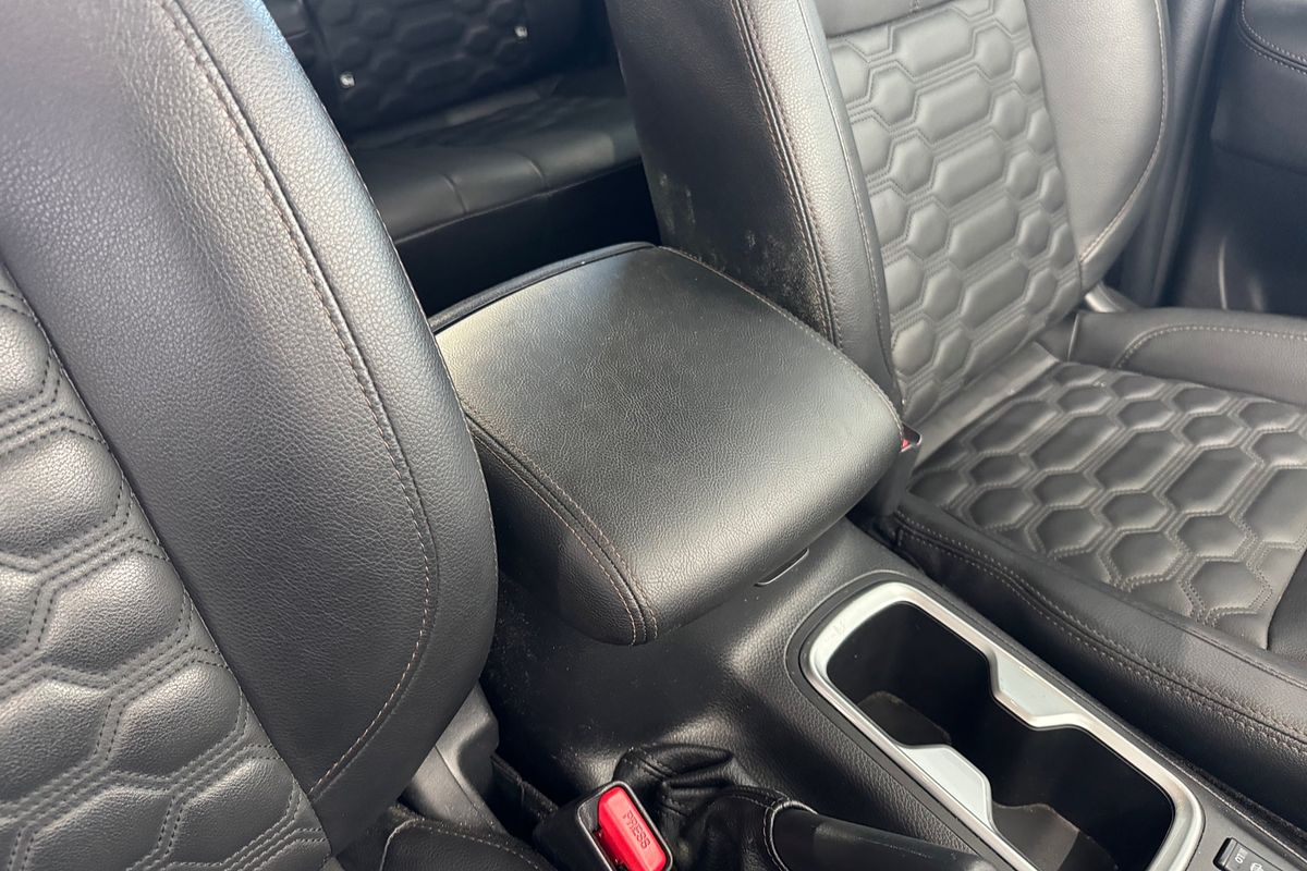 2023 Nissan Navara ST-X D23 4X4