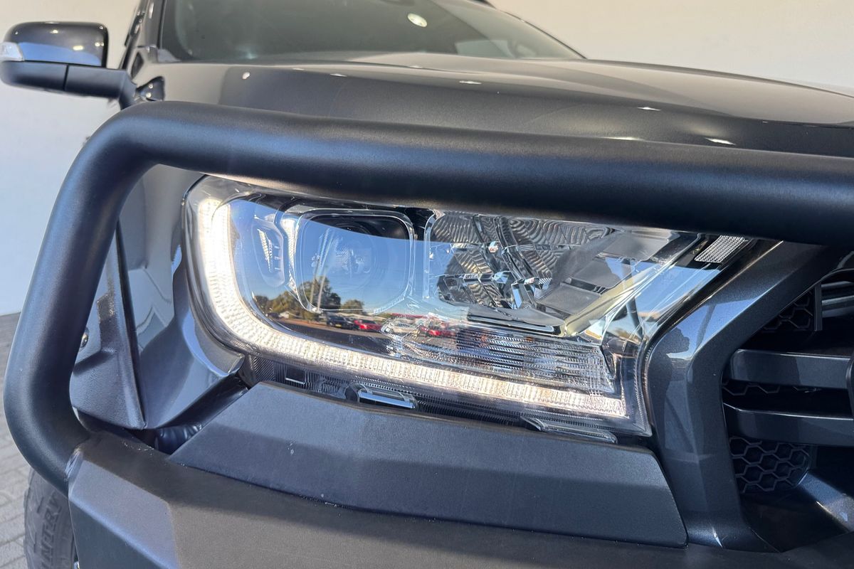 2021 Ford Ranger Wildtrak PX MkIII 4X4 2.0L