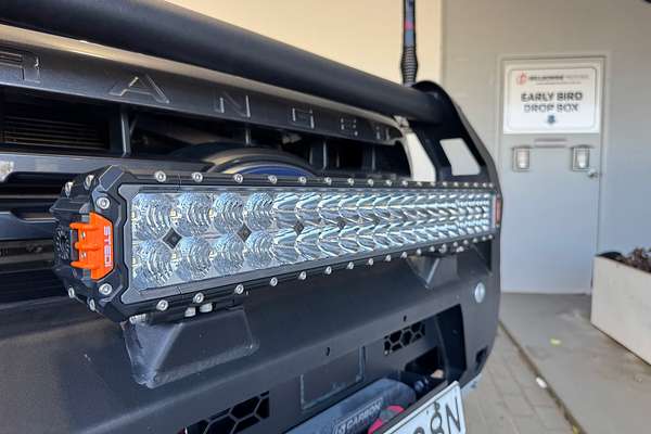 2021 Ford Ranger Wildtrak PX MkIII 4X4 2.0L