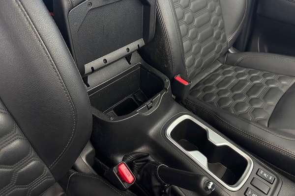 2023 Nissan Navara ST-X D23 4X4