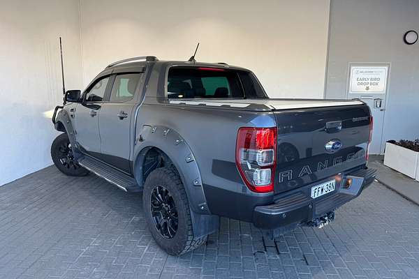 2021 Ford Ranger Wildtrak PX MkIII 4X4 2.0L