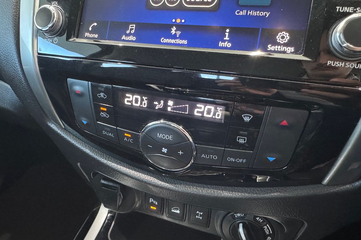 2023 Nissan Navara ST-X D23 4X4
