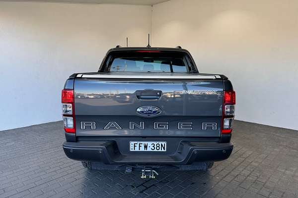 2021 Ford Ranger Wildtrak PX MkIII 4X4 2.0L