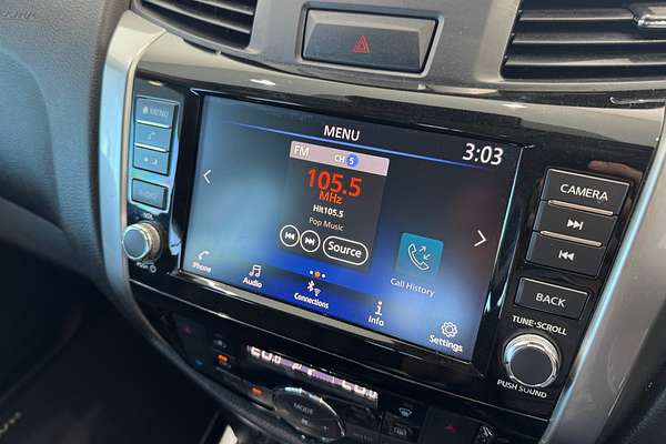 2023 Nissan Navara ST-X D23 4X4