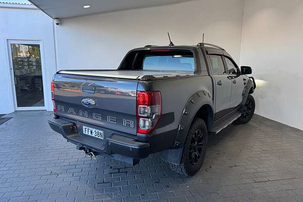 2021 Ford Ranger Wildtrak PX MkIII 4X4 2.0L
