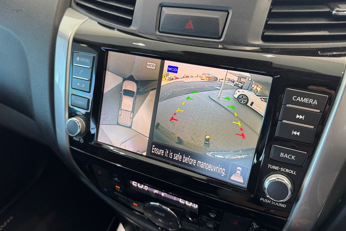 2023 Nissan Navara ST-X D23 4X4