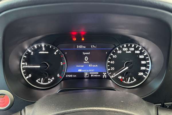2023 Nissan Navara ST-X D23 4X4