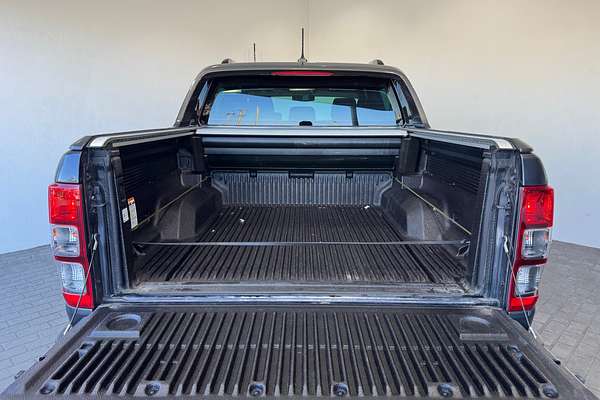 2021 Ford Ranger Wildtrak PX MkIII 4X4 2.0L
