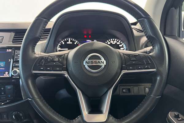 2023 Nissan Navara ST-X D23 4X4