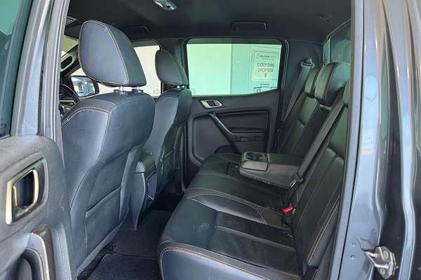 2021 Ford Ranger Wildtrak PX MkIII 4X4 2.0L