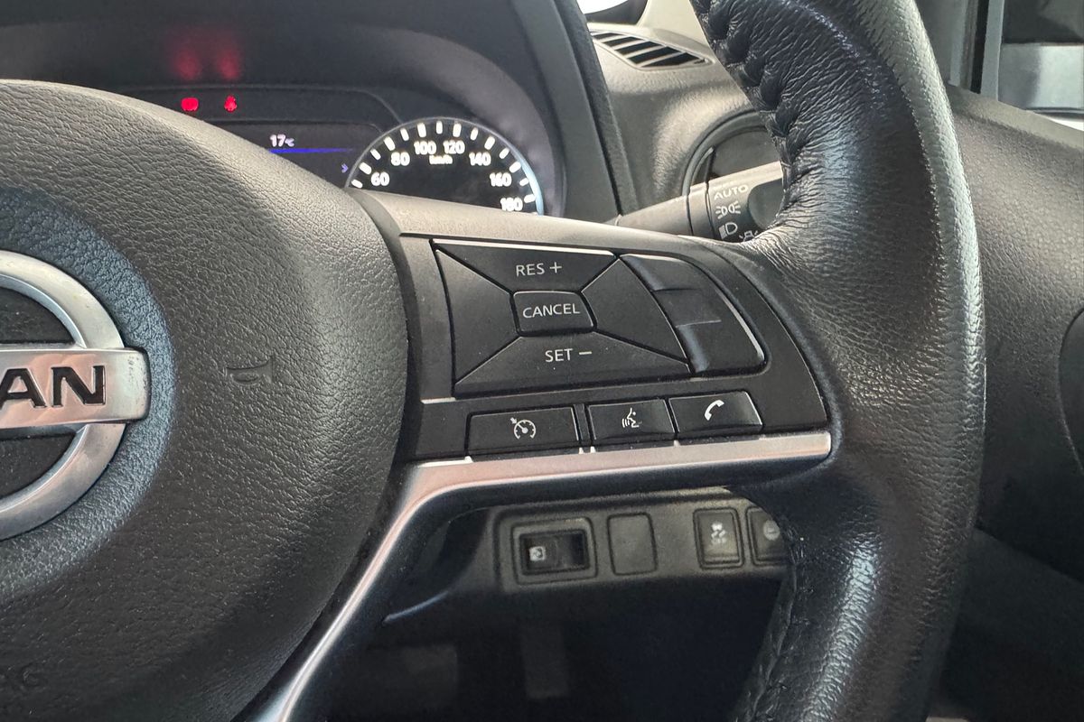2023 Nissan Navara ST-X D23 4X4