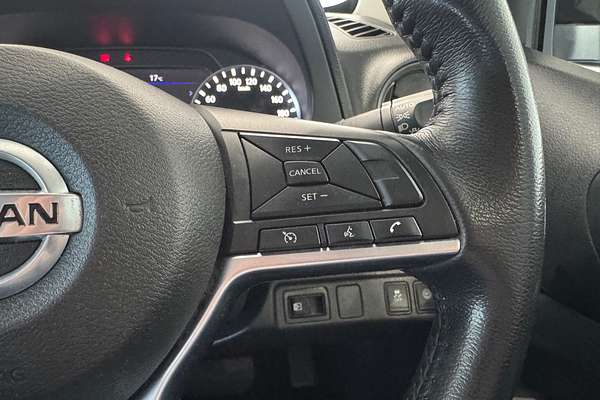 2023 Nissan Navara ST-X D23 4X4