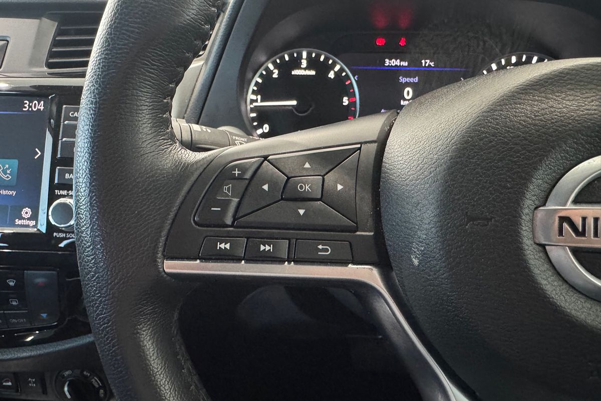 2023 Nissan Navara ST-X D23 4X4
