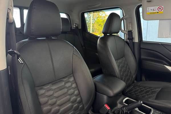 2023 Nissan Navara ST-X D23 4X4