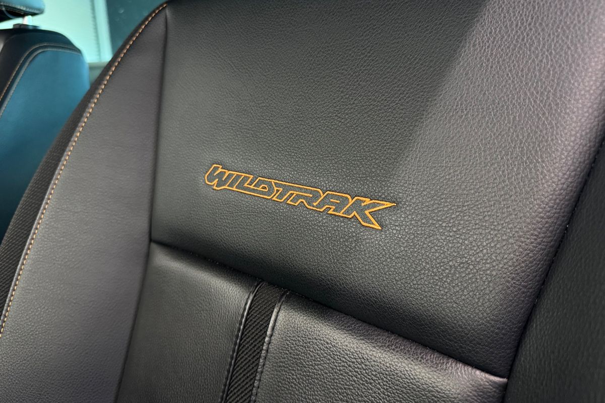 2021 Ford Ranger Wildtrak PX MkIII 4X4 2.0L