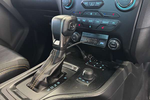2021 Ford Ranger Wildtrak PX MkIII 4X4 2.0L