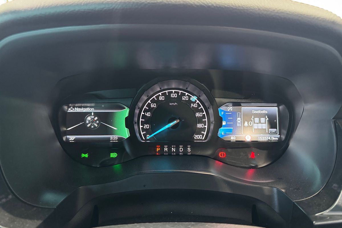 2021 Ford Ranger Wildtrak PX MkIII 4X4 2.0L