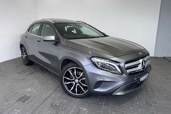 2015 Mercedes-Benz GLA-Class GLA250 X156