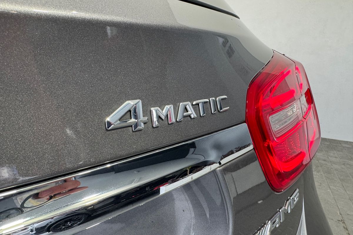 2015 Mercedes-Benz GLA-Class GLA250 X156