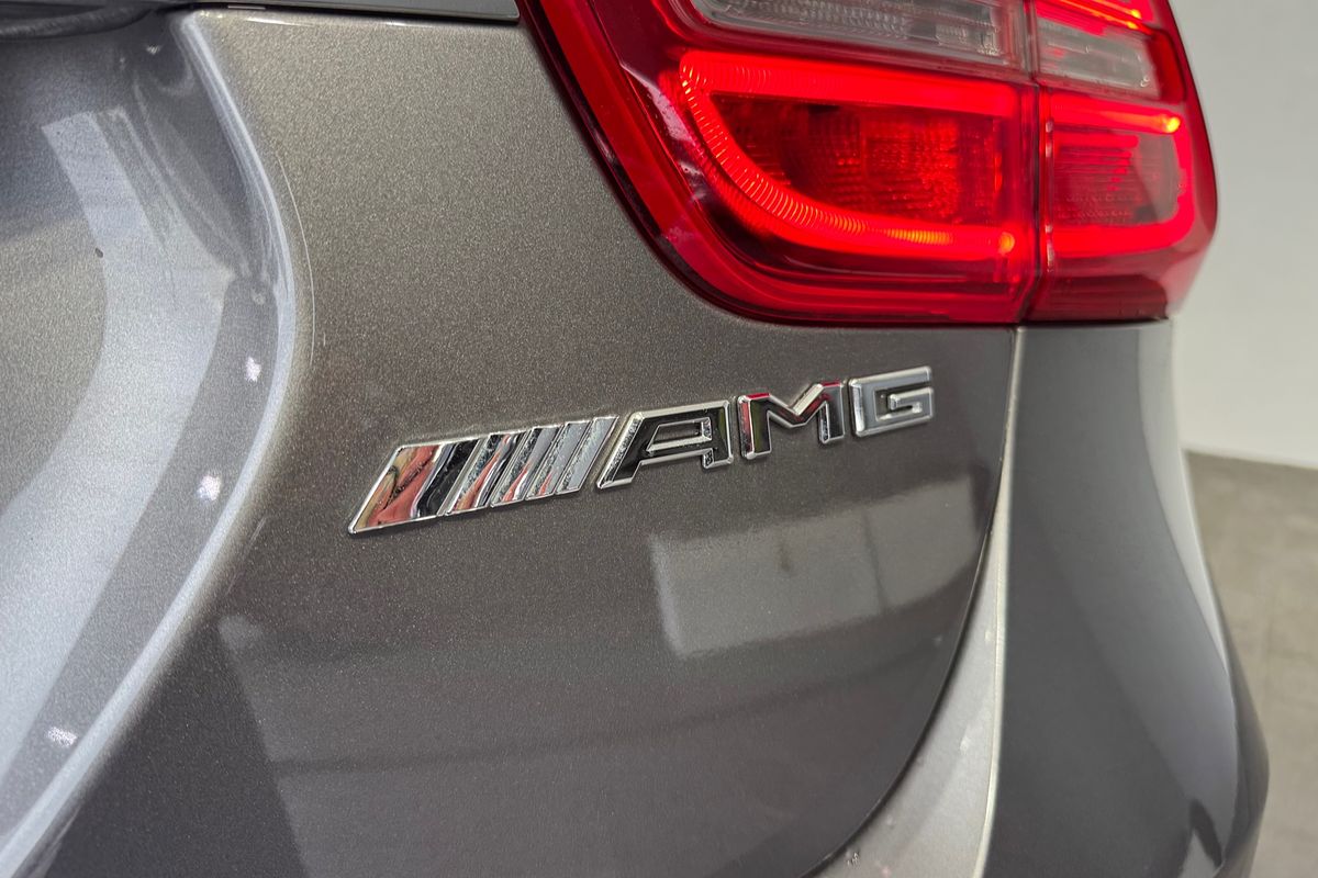 2015 Mercedes-Benz GLA-Class GLA250 X156