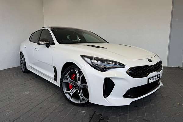 2018 Kia Stinger GT CK