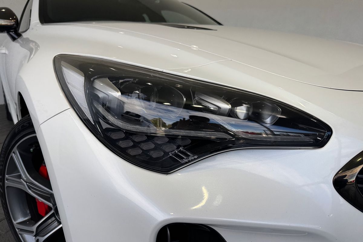 2018 Kia Stinger GT CK