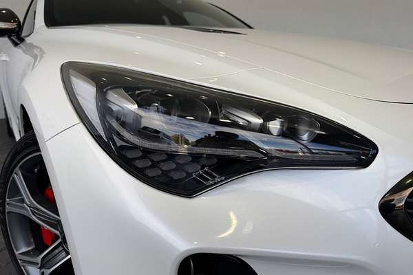 2018 Kia Stinger GT CK