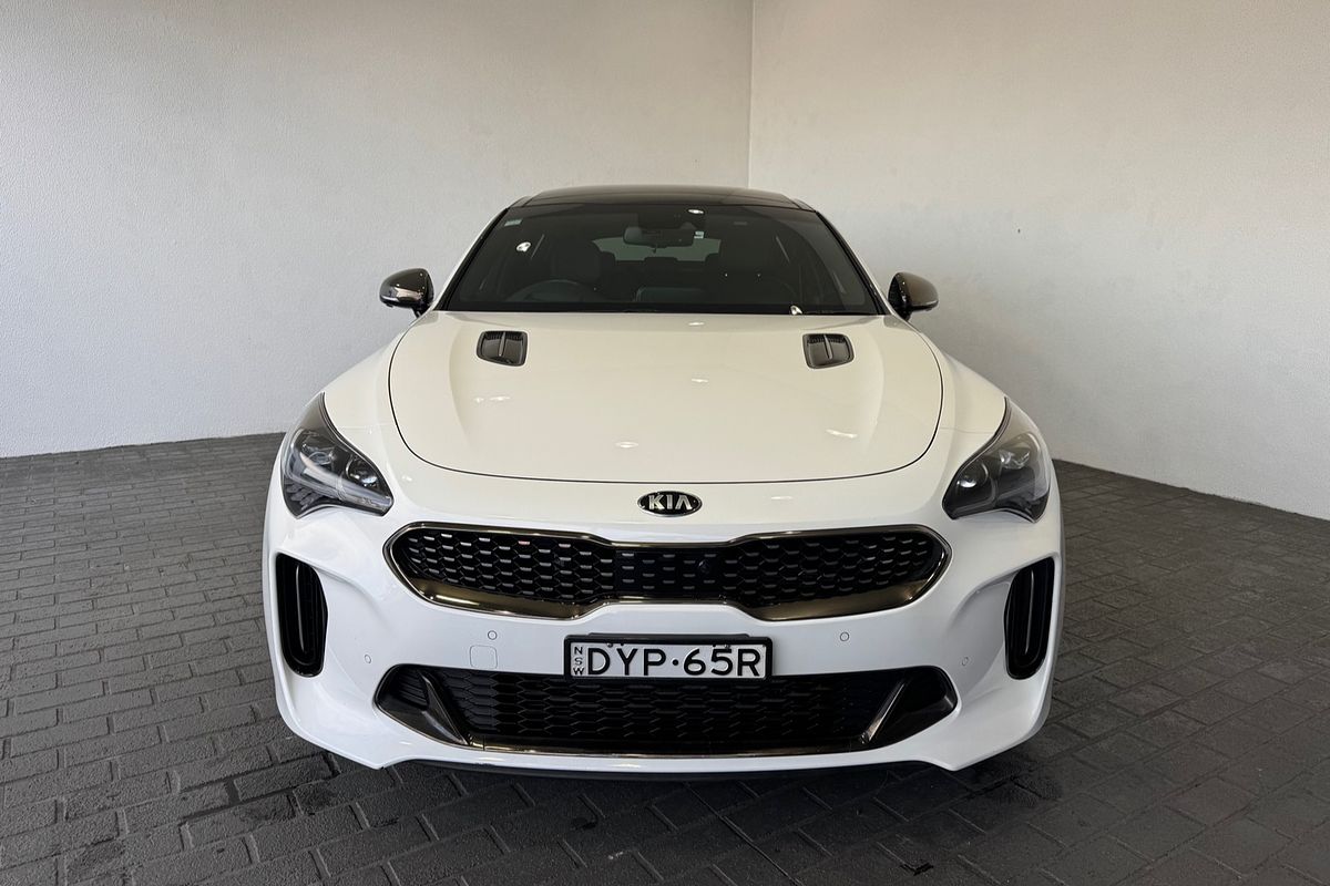 2018 Kia Stinger GT CK