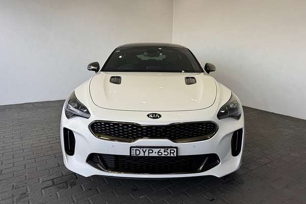 2018 Kia Stinger GT CK
