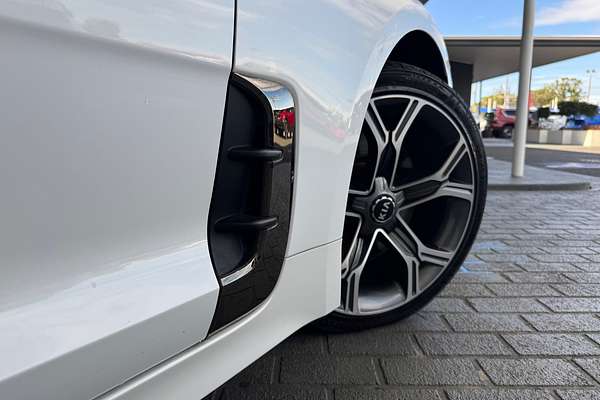 2018 Kia Stinger GT CK