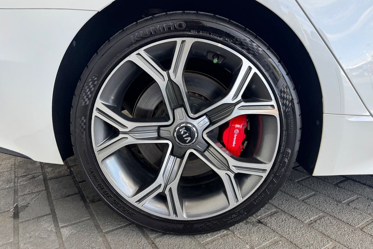 2018 Kia Stinger GT CK