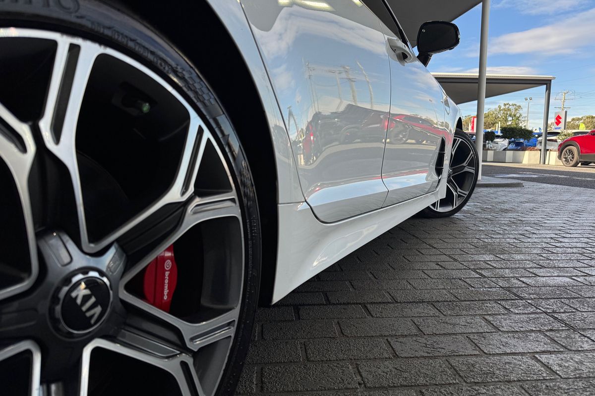 2018 Kia Stinger GT CK