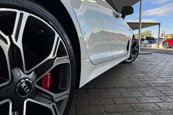 2018 Kia Stinger GT CK