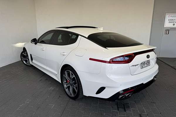 2018 Kia Stinger GT CK