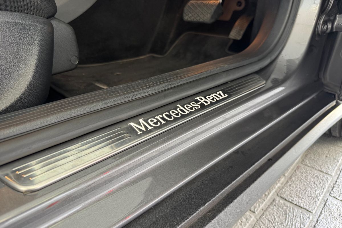 2015 Mercedes-Benz GLA-Class GLA250 X156