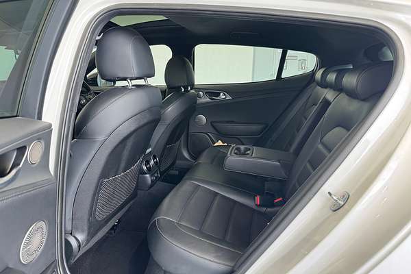 2018 Kia Stinger GT CK