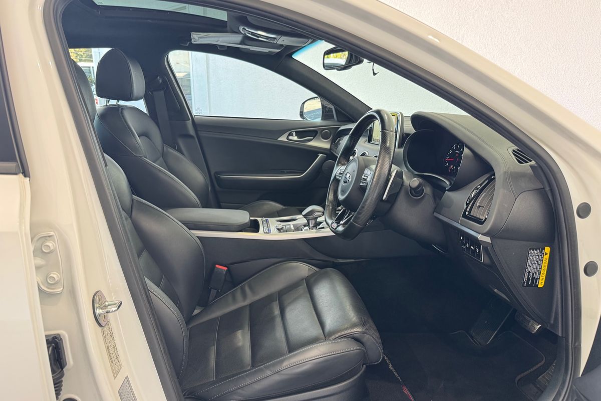 2018 Kia Stinger GT CK