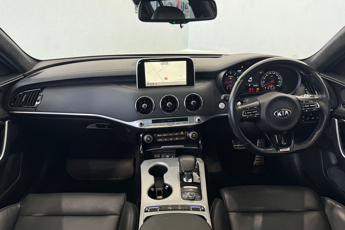 2018 Kia Stinger GT CK