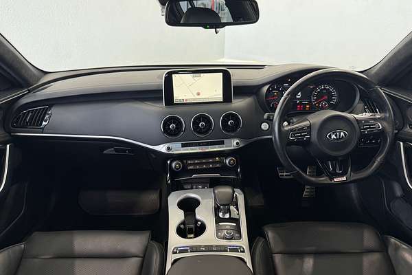 2018 Kia Stinger GT CK