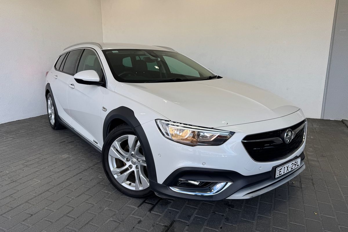 2018 Holden Calais ZB