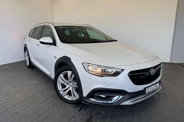 2018 Holden Calais ZB